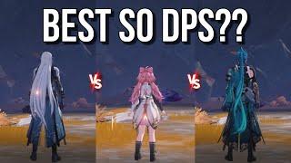 Full Builds S0 Calcharo vs S0 Encore vs S0 Jiyan!!! Who Is The Best S0 DPS??? Wuthering Waves 1.0