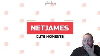 I react to: "NetJames Caught Real?! "Do You Like Me?" [Cute Moments]