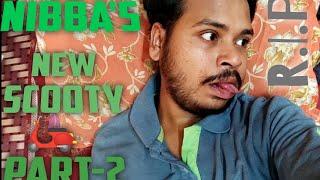 Nibba's New Scooty (Part-2) || LoLa Panti