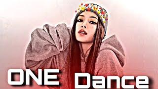 _-One dance x Lisa→_-_efx edit-__-status edit--_-one dance...