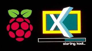 How to Install KODI on Raspberry Pi (Xbian) Easy!