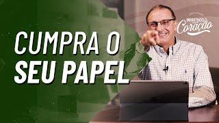 A Diferença no Papel do Pai e da Mãe na vida dos Filhos | IMPARTINDO CORAÇÃO - Pr. Jucélio de Souza