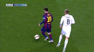 Lionel Messi vs Real Madrid 2014/15 Home (English Commentary) 1080i HD