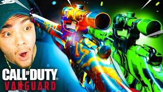 ATOMIC & DARK AETHER Camo Gameplay in Vanguard! (Call of Duty Vanguard Gameplay)