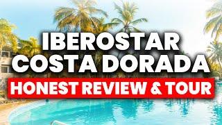 Iberostar Costa Dorada - All Inclusive | (HONEST Review & Full Tour)