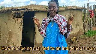 Life As A Married Masai Woman: part 1