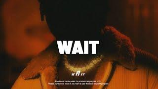 Burna Boy ft Omah lay Type Beat "WAIT" Afrobeat Instrumental 2024 x Emotional Afrobeat TypeBeat