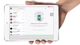 WhatsApp - How to use WhatsApp on any iPad without JAILBREAK!