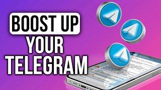 How To Organize Telegram Chats. Perfect Settings