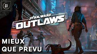 Test : Star Wars Outlaws, pas incroyable mais plus sympa que prévu !