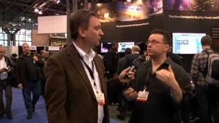 Pro Tools|HDX vs. Pro Tools|HD comparison with Max Gutnik - Avid at AES New York 2011