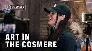 Crafting the Visual Story of Roshar with Katie Payne from Brotherwise Games | The Cosmere RPG