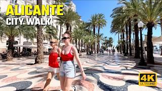 Exploring Alicante 2024: Walking Tour of Old Town & Must-See Places in Spain