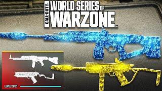 The $1,000,000 WSOW META Loadout in Warzone 3!  ( Best STG 44 & STATIC HV Class Setup )