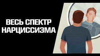 Нарциссизм от здорового до перверзного. Разные проявления нарциссического расстройства личности.