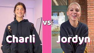 Charli D’amelio Vs Jordyn Jones TikTok Dance Battle