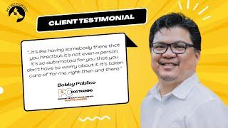 Transforming Dog Training Businesses: Bobby Pablico's Success Story with Pet Biz Experts!