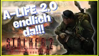 A-LIFE 2.0 ist endlich da | Riesiges UPDATE 1.1 verändert alles in STALKER 2