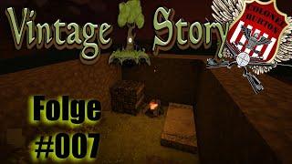 Letzte Schritte zur Schmiede | Vintage Story Deutsch #007 | Gameplay German