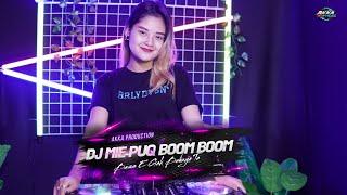 DJ MIE PUQ BOOM VIRAL FULL BASS TERBARU 2023 (Akka Official Remix)