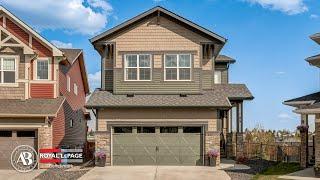 SOLD: 189 Buckskin Way, Cochrane AB | MLS A2049314