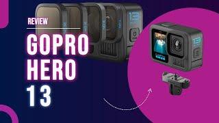 GOPRO HERO 13 Review \ Filtraciones de la nueva GOPRO HERO 13 .