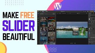 How to Create a FREE Slider in WordPress with Depicter Slider
