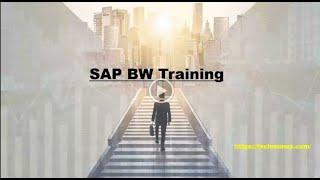 SAP BW Training – SAP BW Online Training – (SAP BW Certification Tips)– SAP BW Course