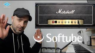 Marshall JMP 2203 By Softube The Best Marshall Plugin?