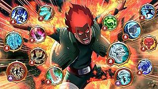 All Taijutsu Ultimates in Naruto x Boruto Ninja Voltage