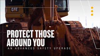 Cat® Detect - People Detection for Excavators