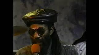 Black Uhuru - Prophecy New Visions Session Duckie Simpson, Don Carlos, Garth Dennis