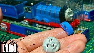 Making a Trackmaster 98462 using a fake Edward. (Review, Unboxing, Customization!)