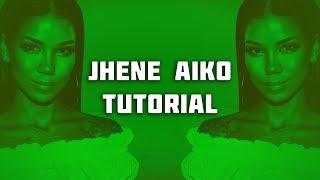 How To Make A Jhene Aiko Type Beat (Jhene Aiko Tutorial) - Stock Plugins