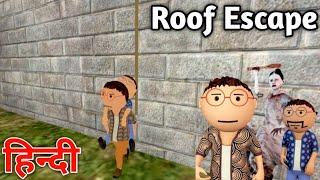 Gulli Bulli Aur Granny - Roof Escape Full Gameplay - Gaming Point