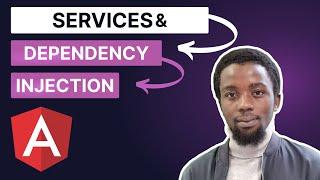 Angular 17 - Services and Dependency Injection