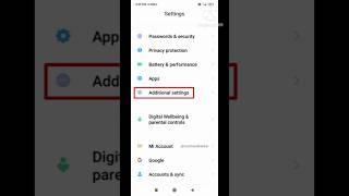 Google VoiceTyping || ON  Enable Performance Useful Amazing Improve #Shorts