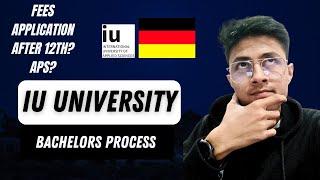 How to Get into IU Berlin For Bachelors After 12th  | Best Private University of Germany |