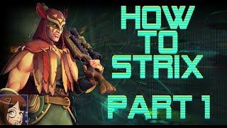 [Paladins] STRIX GUIDE *Part 1*