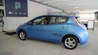 AUTOMOTIVE NEWS VIDEO - 06/02/2023: How HEVO’s wireless charging tech changes the EV experience