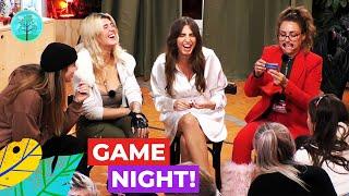 Game Night mit Regina Hixt, Rewinside, Aditotoro, Kunshikitty, Yxnca, Anna Gazanis...