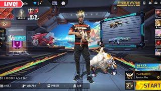 Whytion Is Live Playing Free Fire