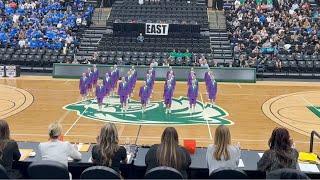 Acclaimed Drill Team from Farmington takes center stage in Showstopping routine || WooGlobe