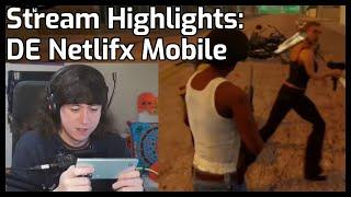 Stream Highlights: Definitive Edition Netflix Mobile first Playthrough