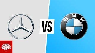 Mercedes vs. BMW