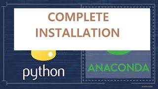 Install Anaconda on Windows 10