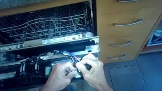 Whirlpool / Kitchenaid Dishwasher Won’t Dry The Dishes - EASY DIY FIX 