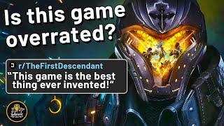 Is The First Descendant Overrated?