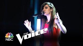 CHRISTINA GRIMMIE TOP 7 THE VOICE COMPILATION (with LYRICS)