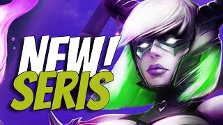 NEW SKINS! SERIS IS STILL MY FAVORITE! Paladins "Seris" Gameplay